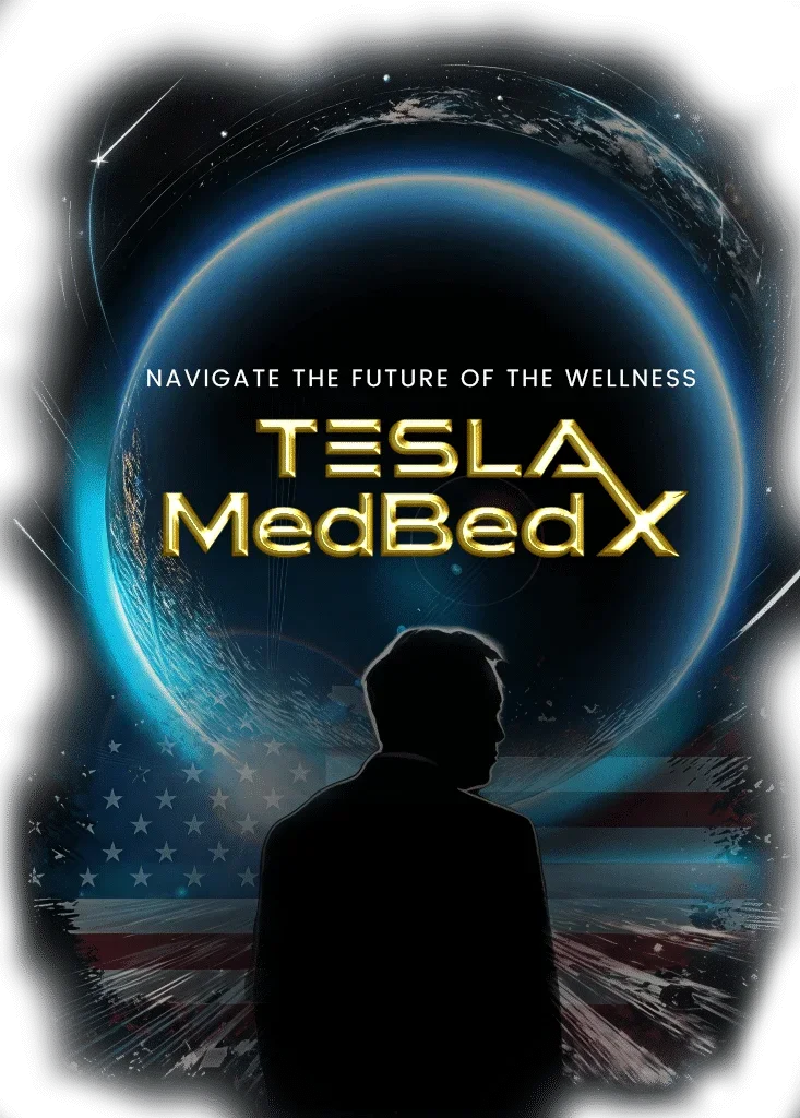 tesla medbed x